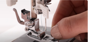 Brother sewing machine threading