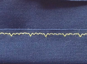 Blind Hem Stitch