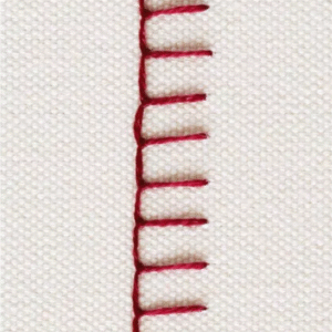Buttonhole Stitch