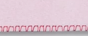 Overcasting Stitch