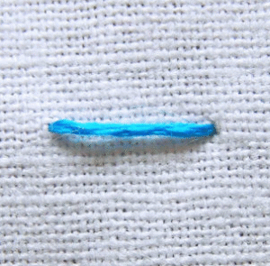 Straight Stitch