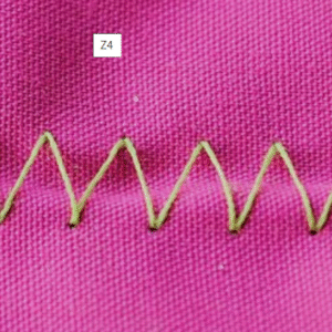 Zigzag Stitch