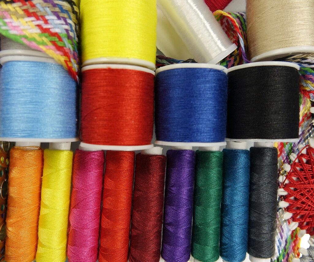 Sewing Machine Thread