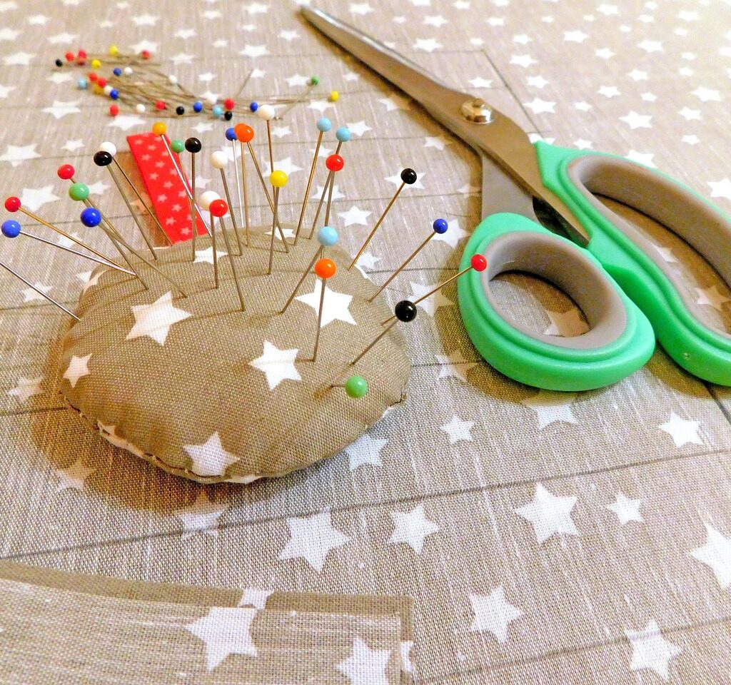 Types of Sewing Pins